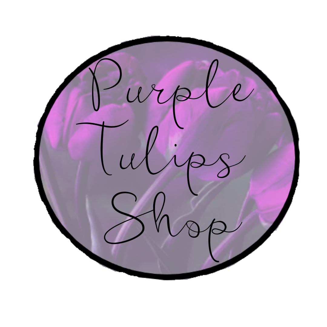 Purple Tulips Shop